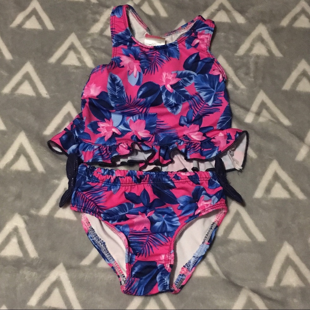 Lily & Dan swimsuit - Sz 2T